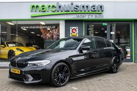 Annonce BMW M5 Essence 2018 d'occasion 