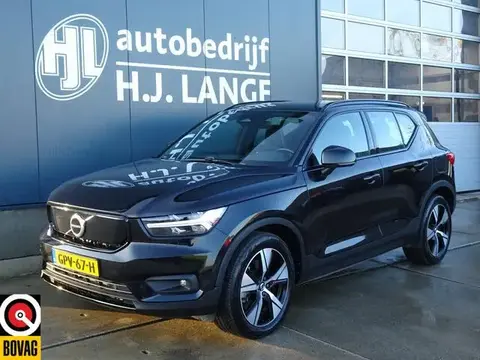 Used VOLVO XC40 Electric 2021 Ad 