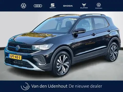 Annonce VOLKSWAGEN T-CROSS Essence 2024 d'occasion 