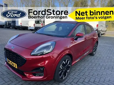 Used FORD PUMA Hybrid 2024 Ad 