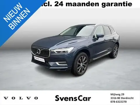 Used VOLVO XC60 Hybrid 2020 Ad 