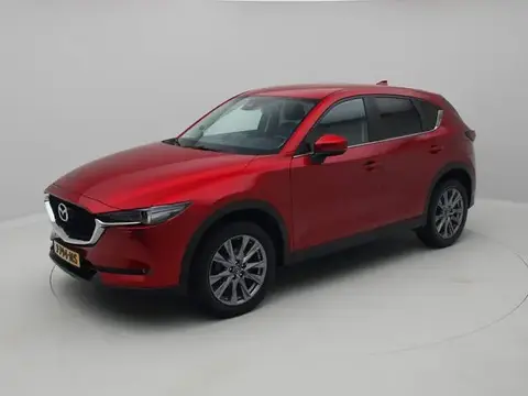 Used MAZDA CX-5 Petrol 2020 Ad 