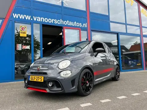 Annonce ABARTH 695 Essence 2018 d'occasion 