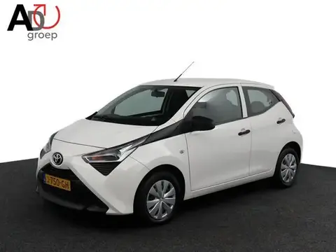 Annonce TOYOTA AYGO Essence 2020 d'occasion 