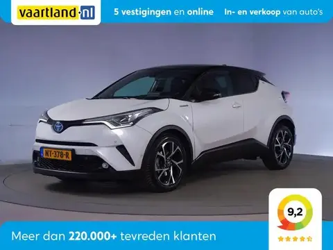 Annonce TOYOTA C-HR Hybride 2017 d'occasion 