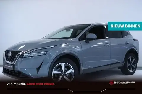 Annonce NISSAN QASHQAI Hybride 2021 d'occasion 