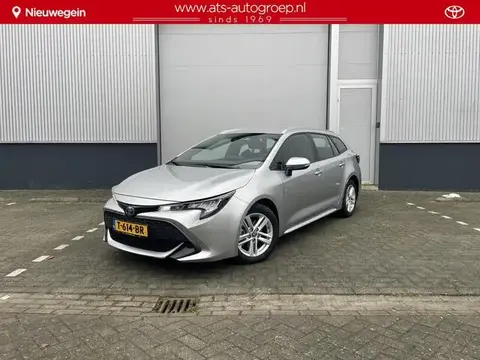 Used TOYOTA COROLLA Hybrid 2023 Ad 