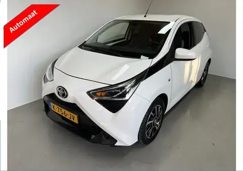 Used TOYOTA AYGO Petrol 2021 Ad 