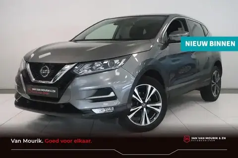 Annonce NISSAN QASHQAI Essence 2019 d'occasion 