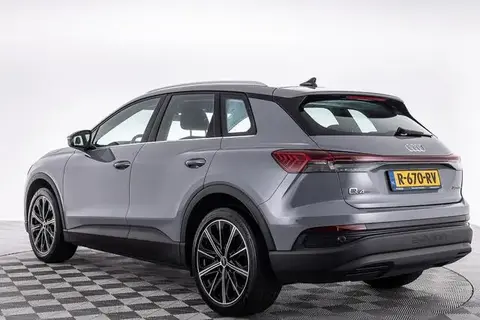 Annonce AUDI Q4 Électrique 2022 d'occasion 