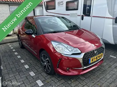 Annonce DS AUTOMOBILES DS3 Essence 2018 d'occasion 