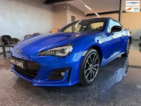 Used SUBARU BRZ Petrol 2020 Ad 