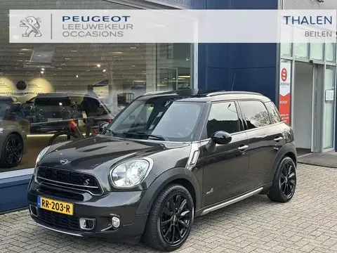 Annonce MINI COUNTRYMAN Essence 2015 d'occasion 