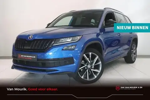 Annonce SKODA KODIAQ Essence 2020 d'occasion 