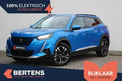 Annonce PEUGEOT 2008 Électrique 2021 d'occasion 