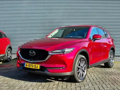 Used MAZDA CX-5 Petrol 2018 Ad 