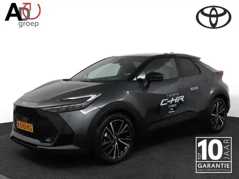 Used TOYOTA C-HR Hybrid 2023 Ad 