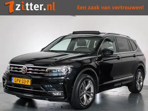 Annonce VOLKSWAGEN TIGUAN Essence 2019 d'occasion 