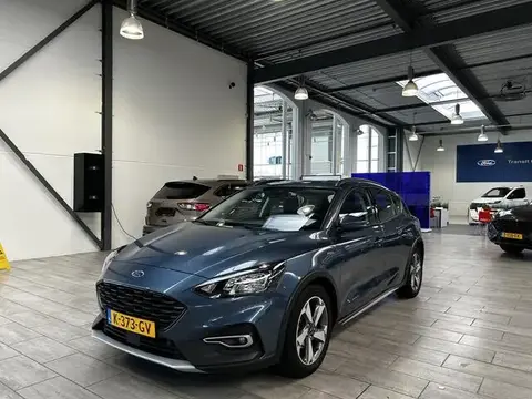 Annonce FORD FOCUS Hybride 2020 d'occasion 