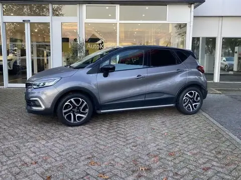 Used RENAULT CAPTUR Petrol 2018 Ad 