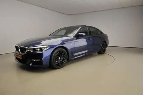 Used BMW SERIE 5 Petrol 2017 Ad 