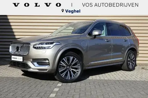 Used VOLVO XC90 Hybrid 2022 Ad 