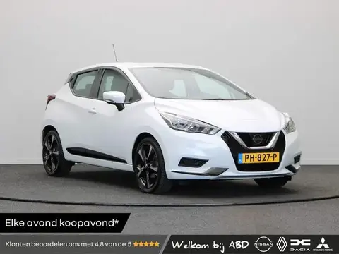 Used NISSAN MICRA Petrol 2017 Ad 