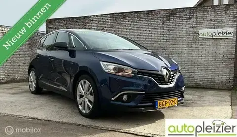 Annonce RENAULT SCENIC Essence 2018 d'occasion 