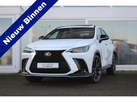 Used LEXUS NX Hybrid 2023 Ad 