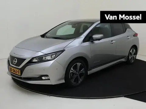 Used NISSAN LEAF Electric 2019 Ad 