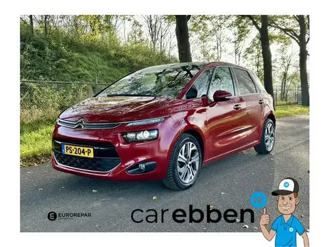 Annonce CITROEN C4 Essence 2016 d'occasion 