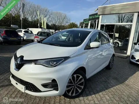 Used RENAULT ZOE Electric 2020 Ad 