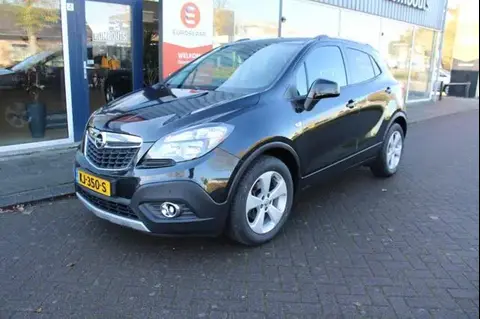 Annonce OPEL MOKKA Essence 2016 d'occasion 