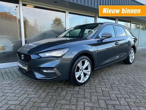 Annonce SEAT LEON Hybride 2021 d'occasion 