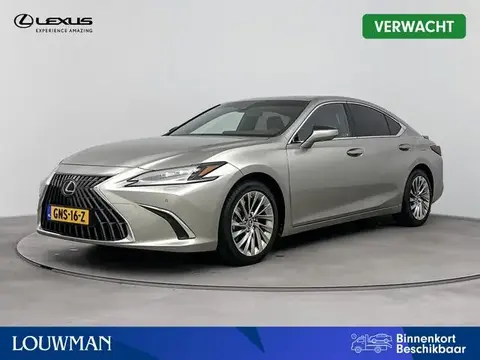 Used LEXUS ES Hybrid 2024 Ad 