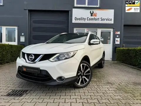 Used NISSAN QASHQAI Petrol 2015 Ad 