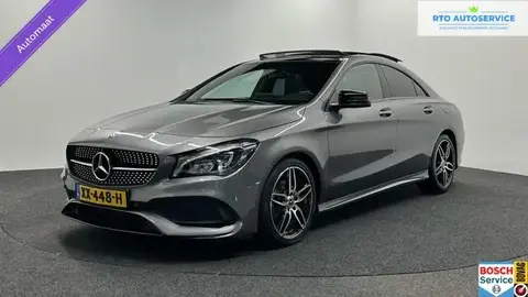 Annonce MERCEDES-BENZ CLASSE CLA Essence 2019 d'occasion 