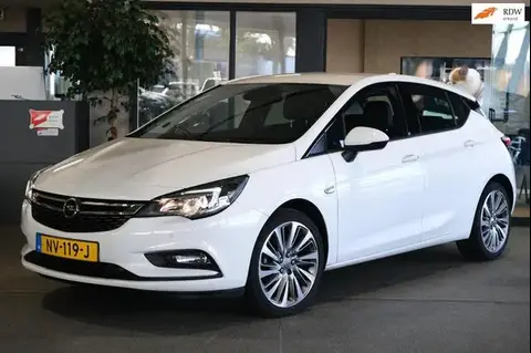 Annonce OPEL ASTRA Essence 2017 d'occasion 