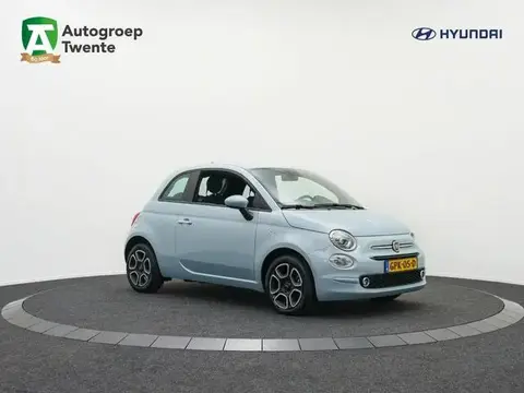 Annonce FIAT 500 Essence 2022 d'occasion 