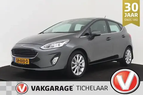 Used FORD FIESTA Petrol 2018 Ad 