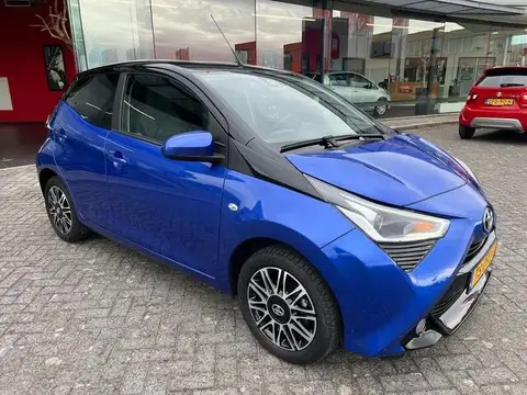 Used TOYOTA AYGO Petrol 2018 Ad 