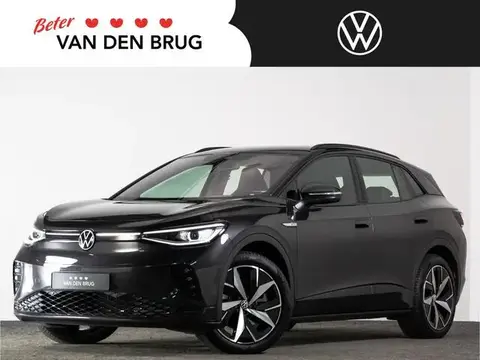 Annonce VOLKSWAGEN ID.4 Électrique 2022 d'occasion 