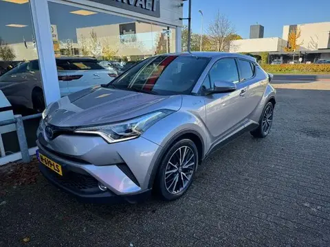 Used TOYOTA C-HR Hybrid 2017 Ad 