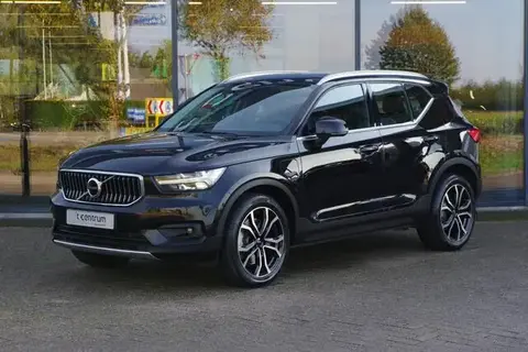 Annonce VOLVO XC40 Hybride 2020 d'occasion 