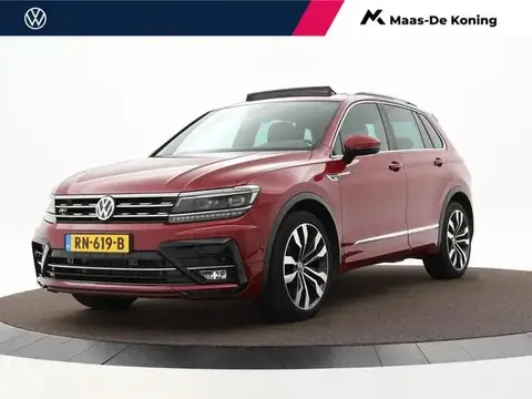 Annonce VOLKSWAGEN TIGUAN Essence 2018 d'occasion 