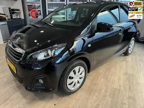 Used PEUGEOT 108 Petrol 2019 Ad 