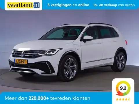 Annonce VOLKSWAGEN TIGUAN Hybride 2021 d'occasion 