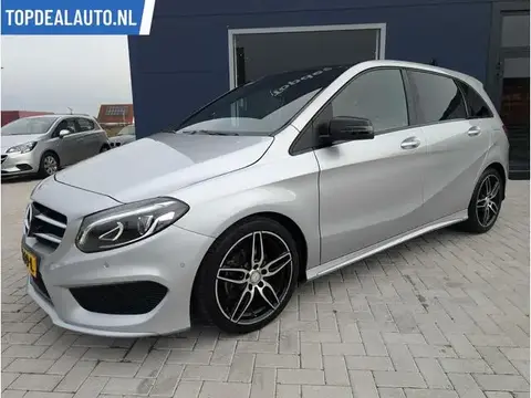 Used MERCEDES-BENZ CLASSE B Petrol 2016 Ad 