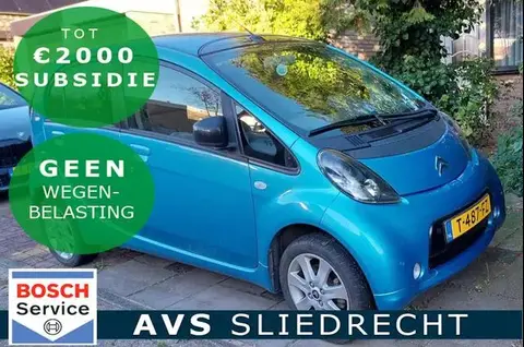 Annonce CITROEN C-ZERO Électrique 2016 d'occasion 