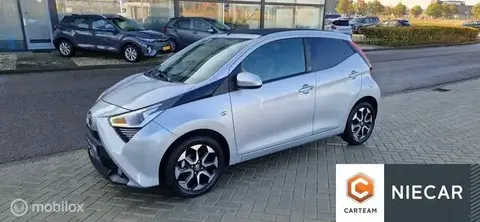 Used TOYOTA AYGO Petrol 2021 Ad 